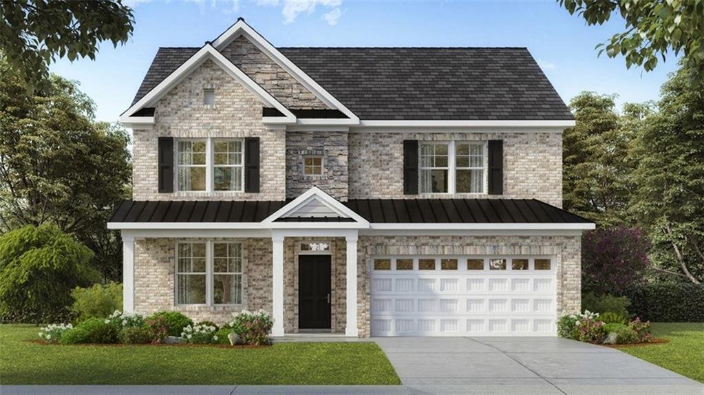 House in Bogart, Georgia, United States 1 - 17951577