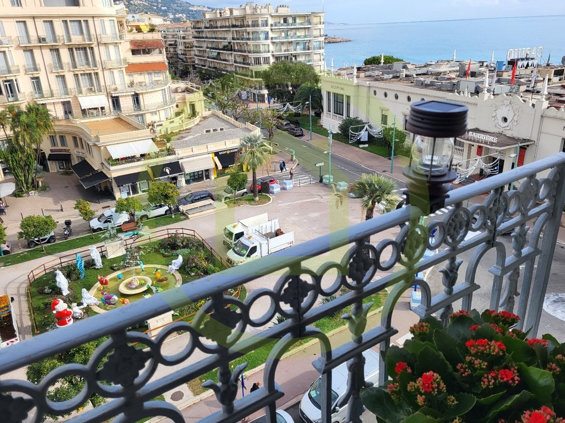 Apartment in Menton, Provence-Alpes-Côte d'Azur, France 5 - 17953233