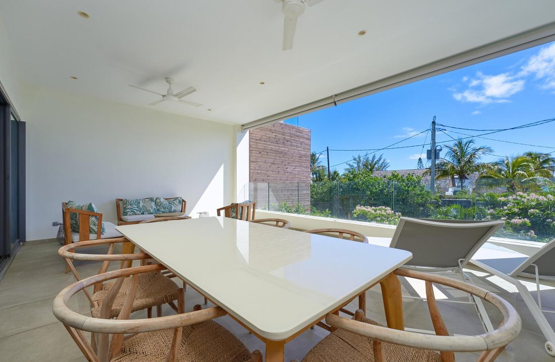 Apartment in Grand Baie, Pamplemousses District, Mauritius 5 - 17948315