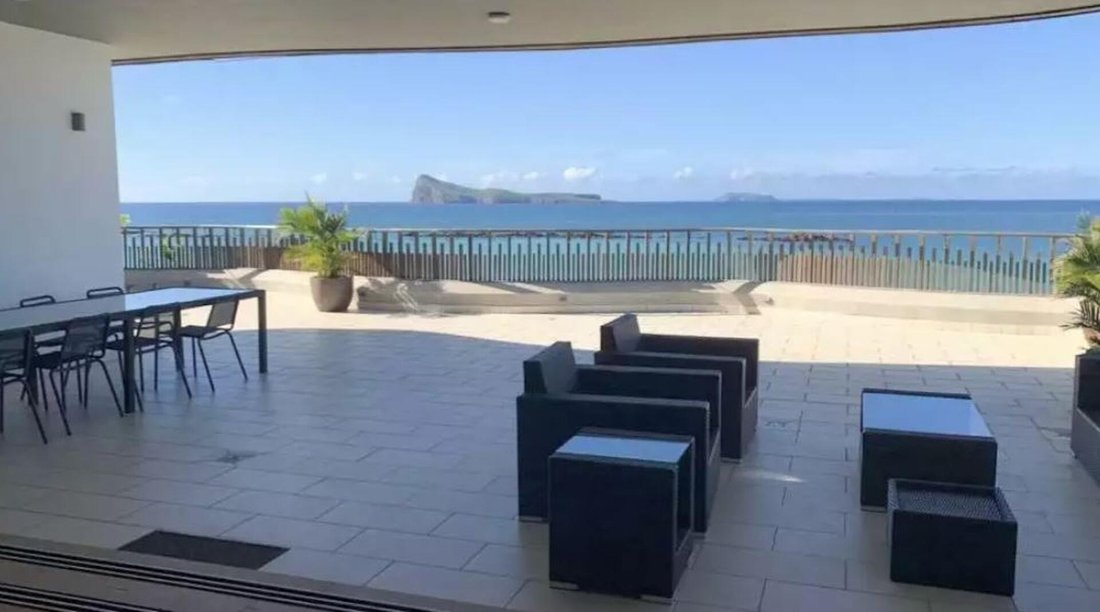 Apartment in Cap Malheureux, Rivière du Rempart District, Mauritius 2 - 17948166