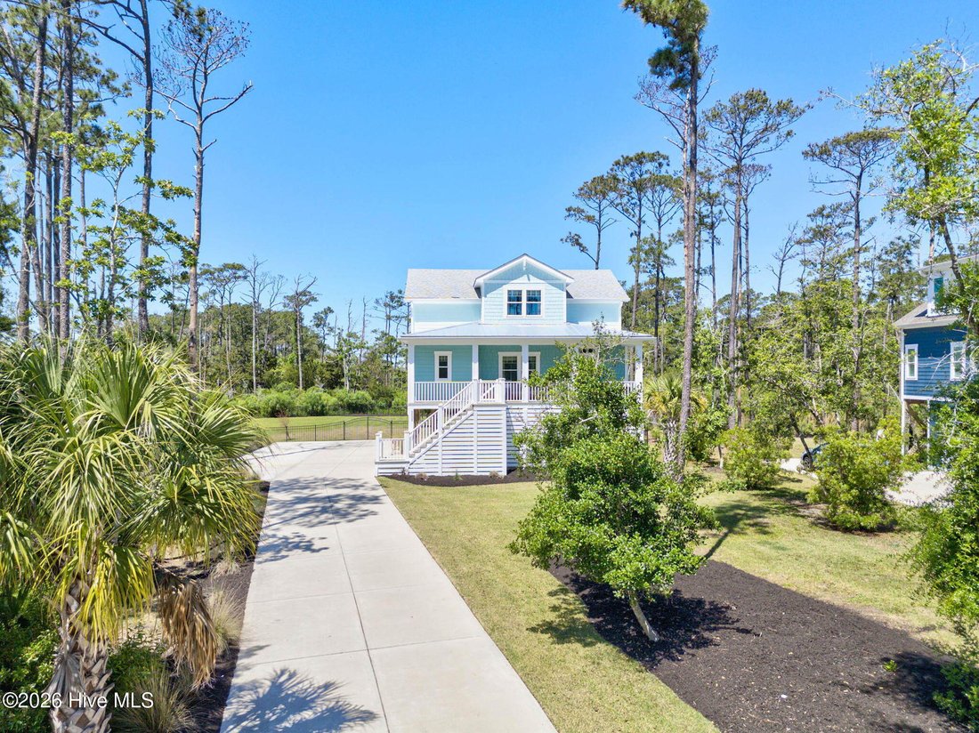 House in Southport, North Carolina, United States 3 - 17949405