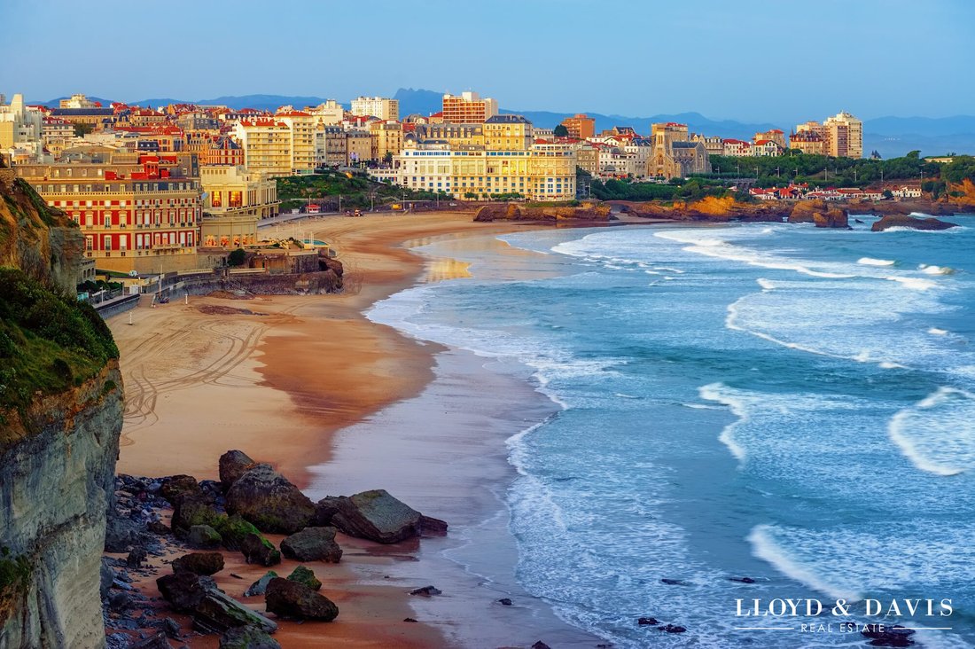 Apartment in Biarritz, Nouvelle-Aquitaine, France 1 - 17893300