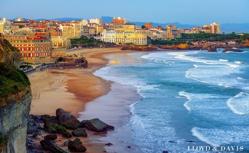 Apartment in Biarritz, Nouvelle-Aquitaine, France 1