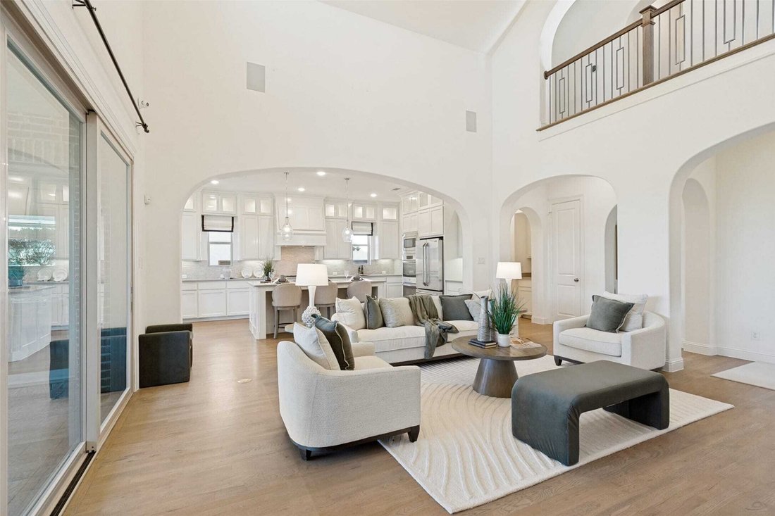 House in Frisco, Texas, United States 5 - 17715493