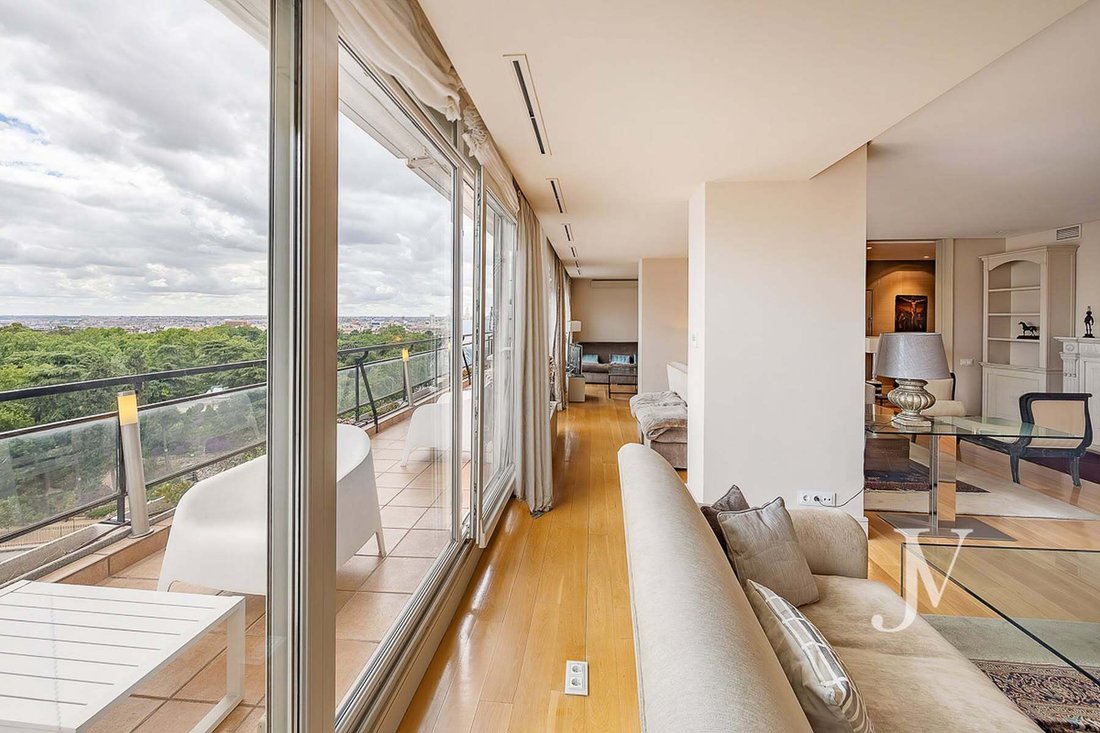 Apartment in Barrio Salamanca, Madrid, Spain 4 - 17947133