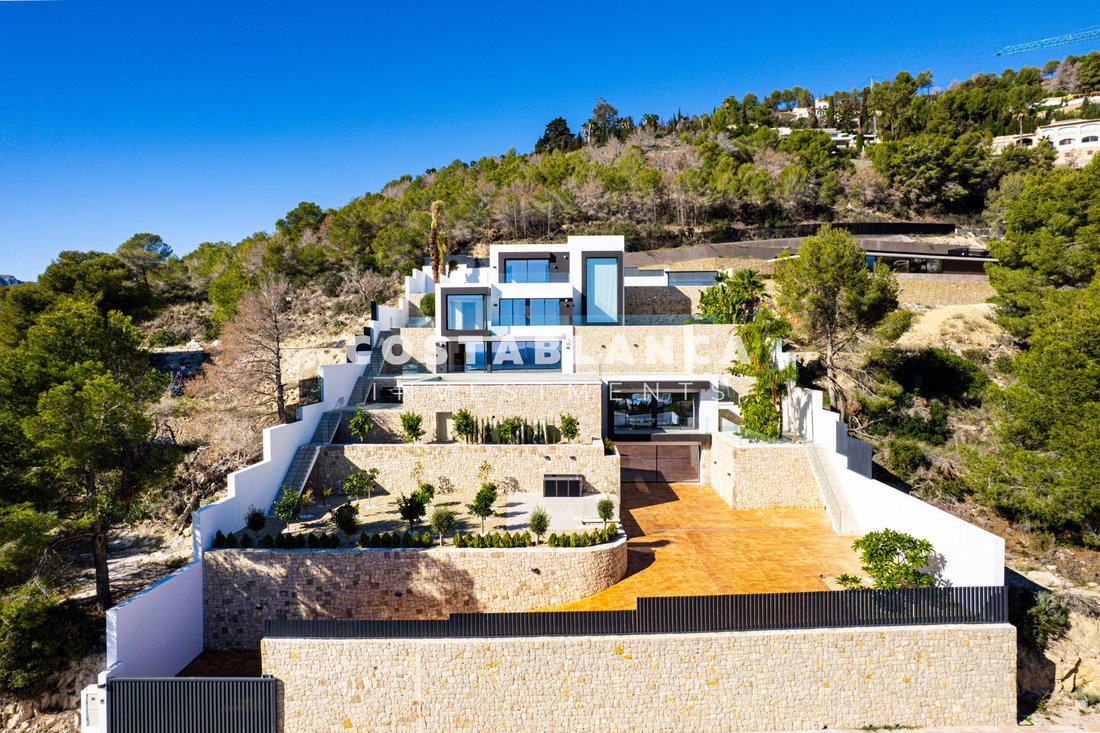 Villa in Benissa, Valencian Community, Spain 2 - 17948319