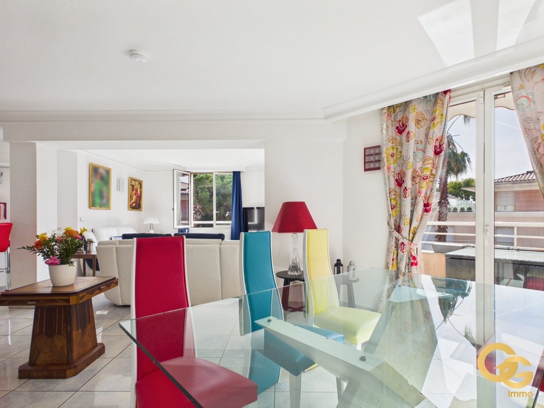 Apartment in Cannes, Provence-Alpes-Côte d'Azur, France 4 - 17952968