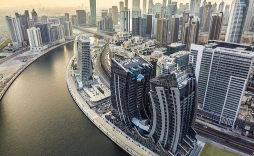 House in Business Bay, Dubai, United Arab Emirates 1