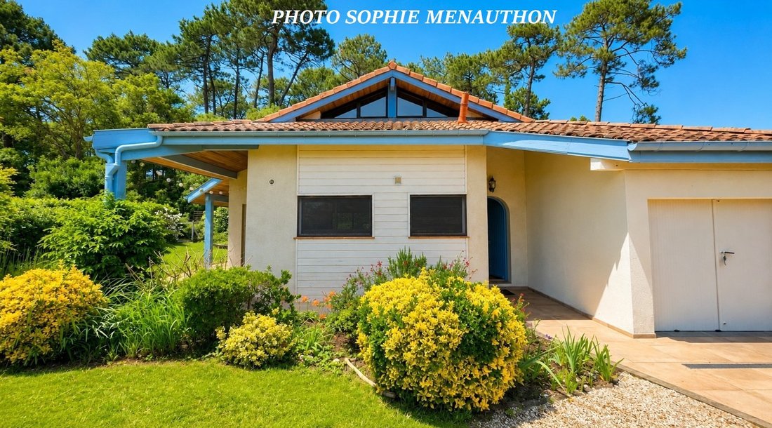 House in La Plage, Capbreton, France 2 - 17892443