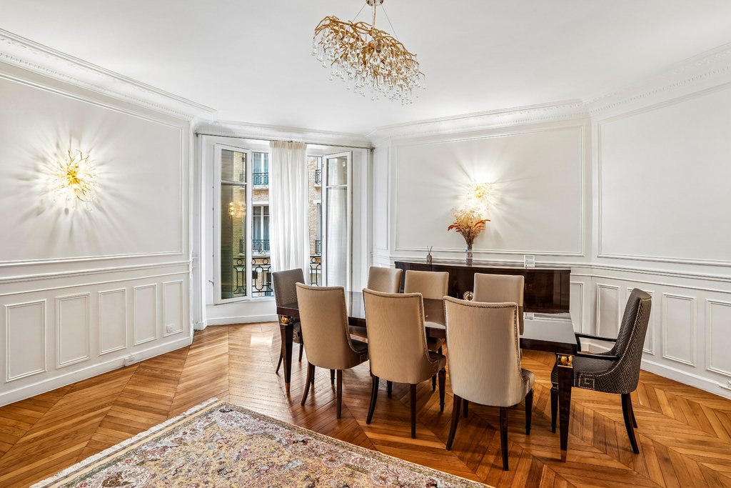 Apartment in Auteuil Nord, Paris 16e Arrondissement, Paris 5 - 17947568
