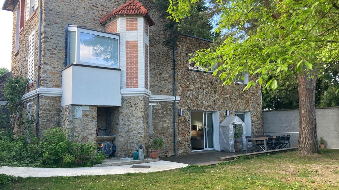 House in Morsang-sur-Orge, Ile-de-France, France 1 - 17954430
