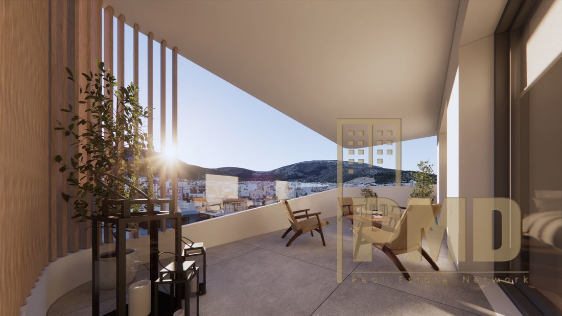 Apartment in Elliniko, Attica, Greece 4 - 17003219