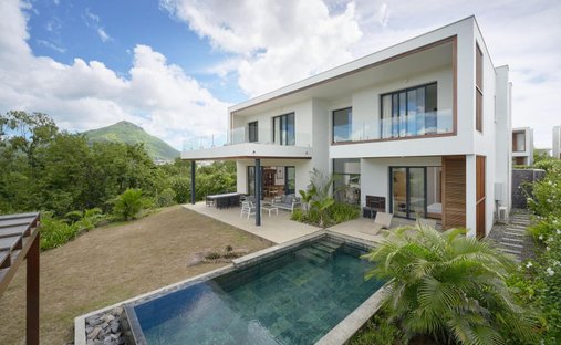 Casa a Tamarin, Distretto di Black River, Mauritius 1