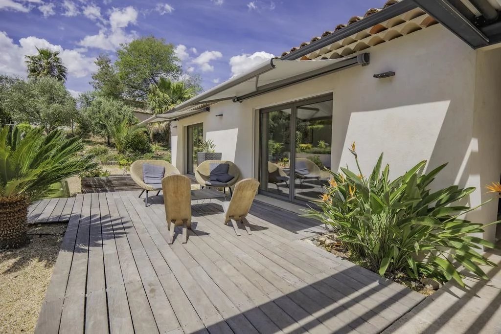 Villa in Grimaud, Provence-Alpes-Côte d'Azur, France 5 - 17948732