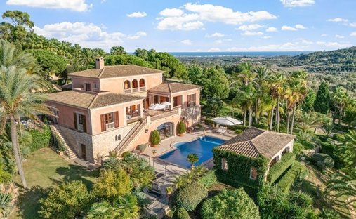 Finca à Felanitx, Îles Baléares, Espagne 1