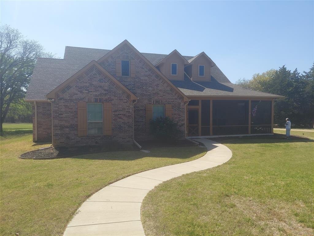 Farm Ranch in Collinsville, Texas, United States 1 - 17952172