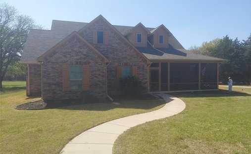 Farm Ranch in Collinsville, Texas, United States 1