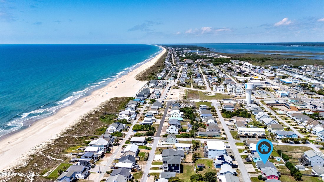 House in Atlantic Beach, North Carolina, United States 1 - 17953358
