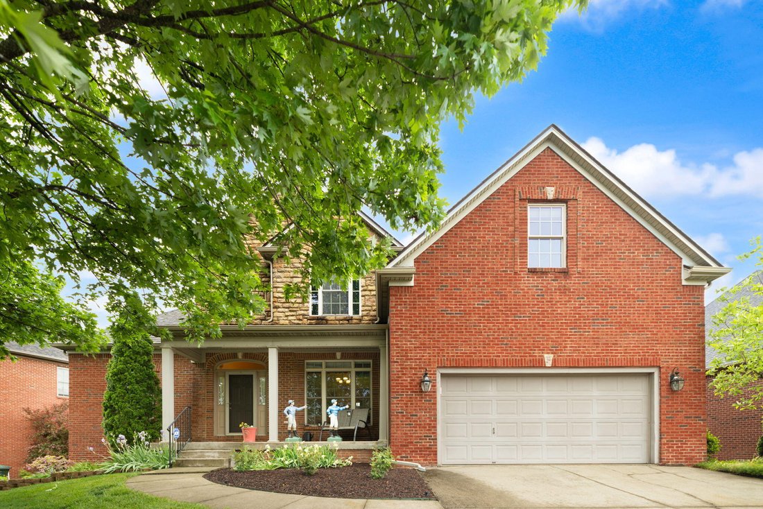 House in Georgetown, Kentucky, United States 1 - 17947357