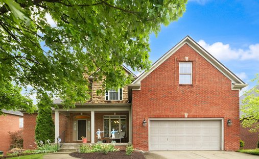 House in Georgetown, Kentucky, United States 1