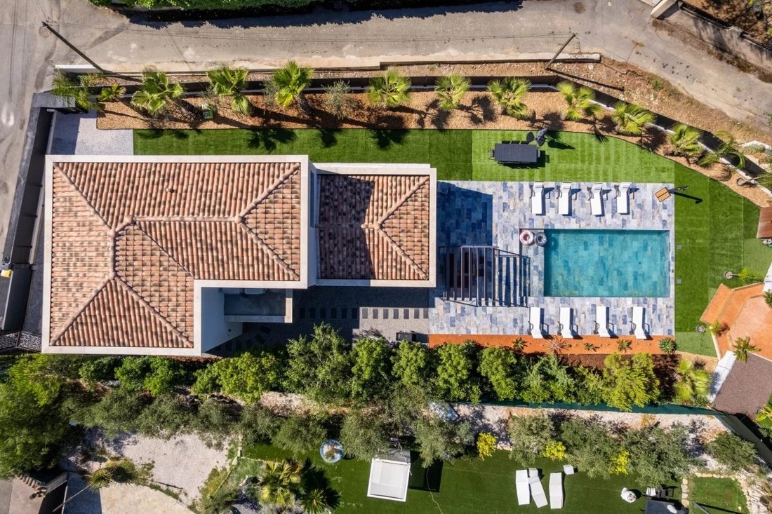 Villa in Mougins, Provence-Alpes-Côte d'Azur, France 4 - 17947440