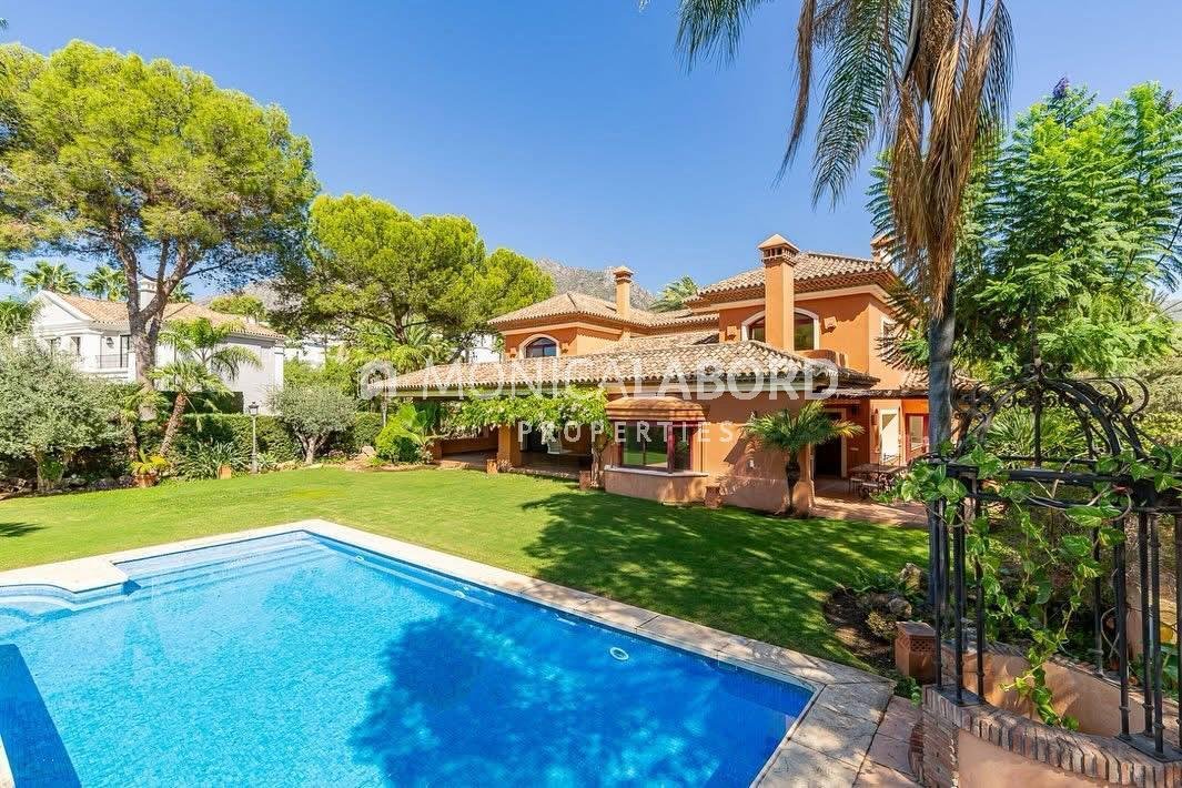 House in Sierra Blanca, Marbella, Spain 1 - 17947273