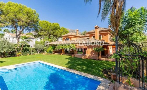House in Sierra Blanca, Marbella, Spain 1