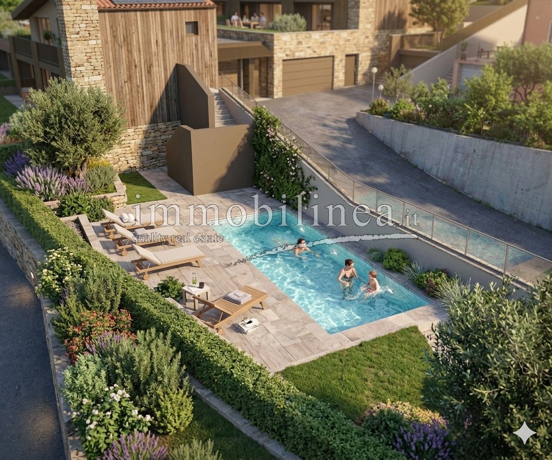 Apartment in San Zeno di Montagna, Veneto, Italy 5 - 16556455