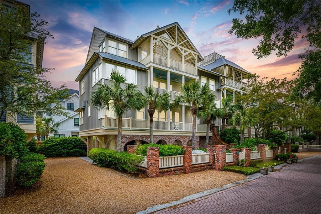 House in St. Simons, Georgia, United States 1 - 17822092