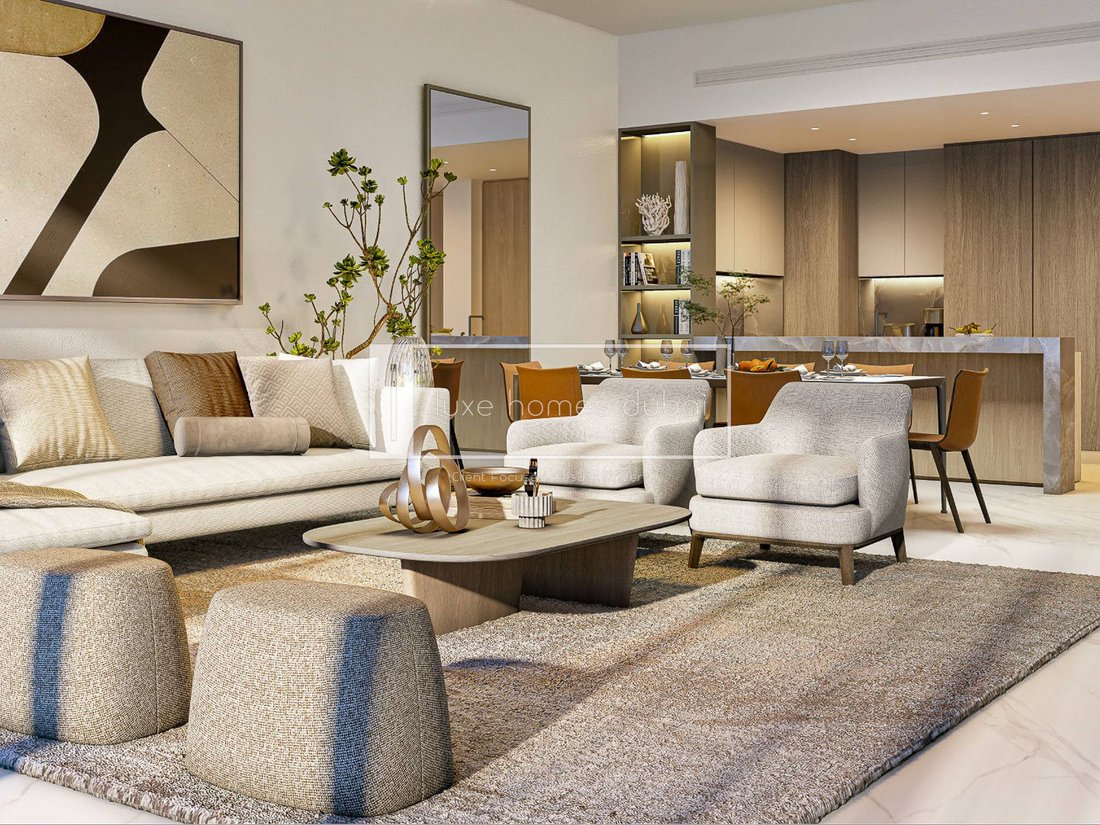 Apartment in Palm Jumeirah, Dubai, United Arab Emirates 4 - 17947986