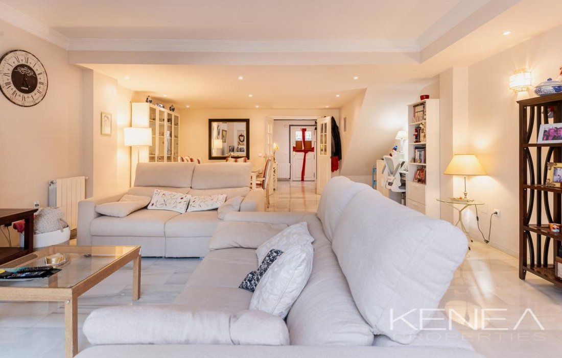 Townhouse in Marbella, Andalusia, Spain 2 - 17947232