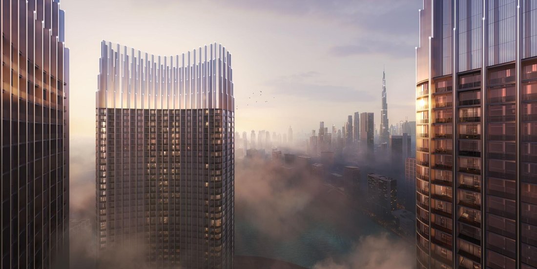 Apartment in Business Bay, Dubai, United Arab Emirates 1 - 17948329