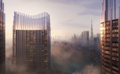 Wohnung in Business Bay, Dubai, Vereinigte Arabische Emirate 1