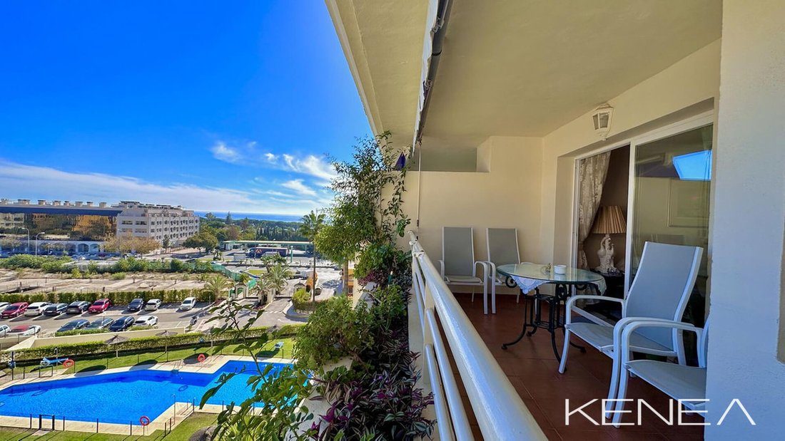 Apartment in Golden Mile, Andalusia, Spain 1 - 17947642