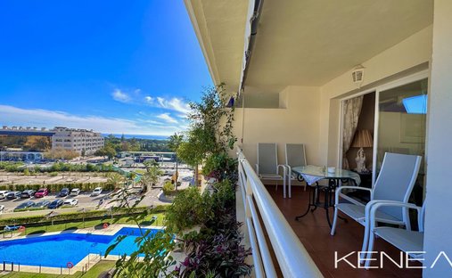 Apartment in Marbella, Andalusia, Spain 1