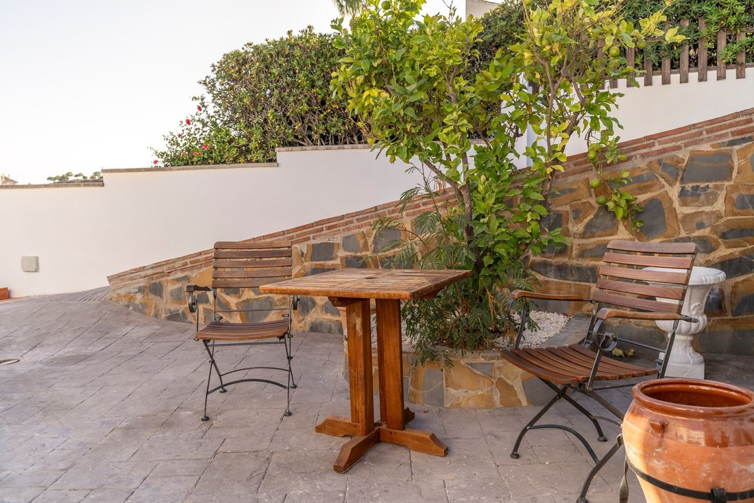Villa in Benalmadena, Andalusia, Spain 3 - 17947479