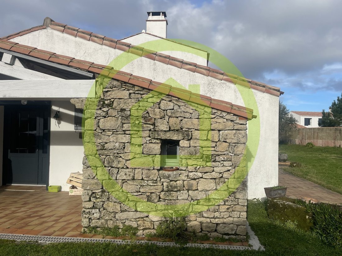 House in La Gueriniere, Pays de la Loire, France 3 - 17953006