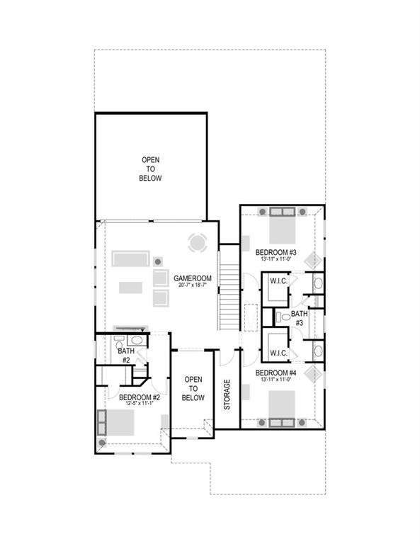 House in McKinney, Texas, United States 3 - 17952704