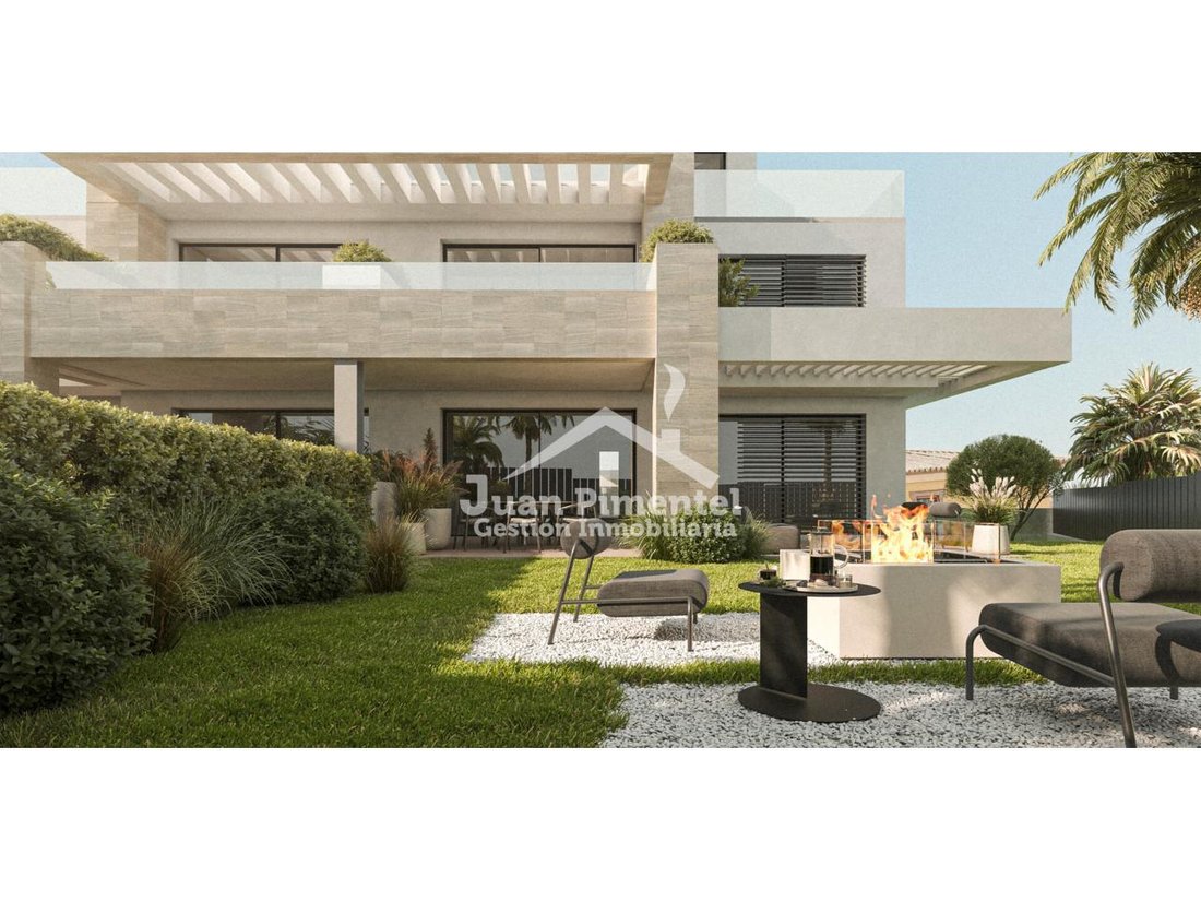 Apartment in Estepona, Andalusia, Spain 3 - 17947483