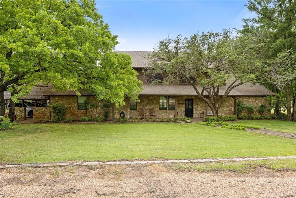 Farm Ranch in Bluff Dale, Texas, United States 1 - 17952315