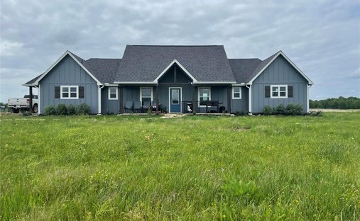 Land in Edgewood, Texas, United States 1