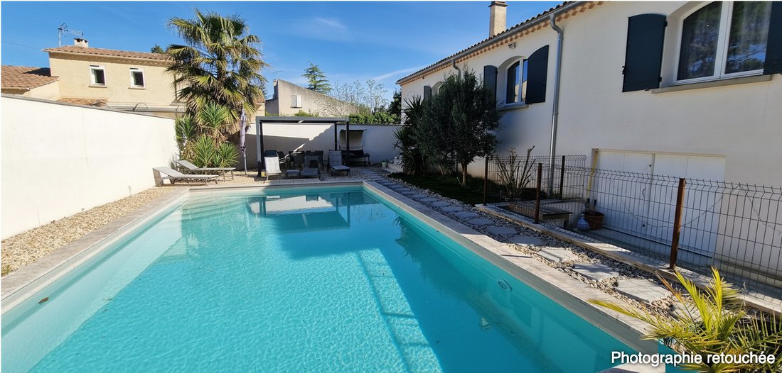 Villa à Rocade Sud-Cabriere, Avignon, France 3 - 17954641