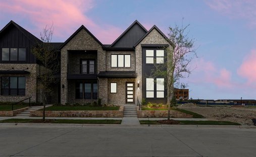 House in McKinney, Texas, United States 1