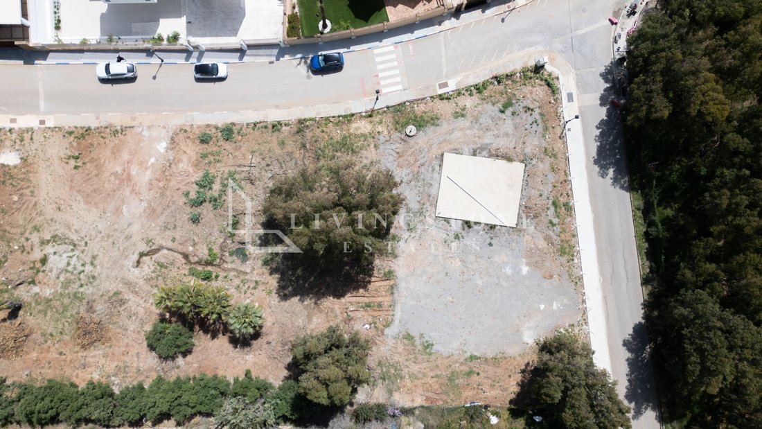 Land in Manilva, Andalusia, Spain 3 - 17951553