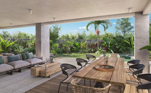 Apartamento en Grand Baie, Distrito de Pamplemousses, Mauricio 1