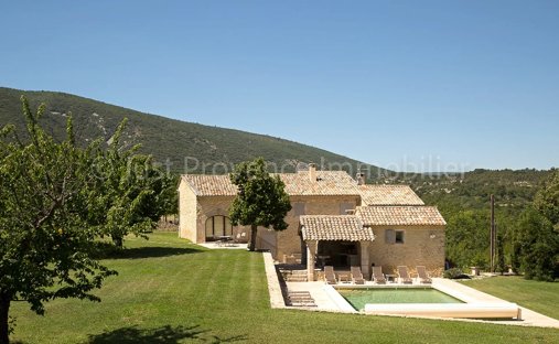 House in Bonnieux, Provence-Alpes-Côte d'Azur, France 1