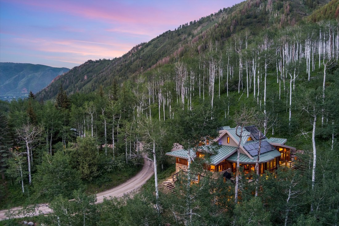 Haus in Aspen, Colorado, Vereinigte Staaten 1 - 17950898