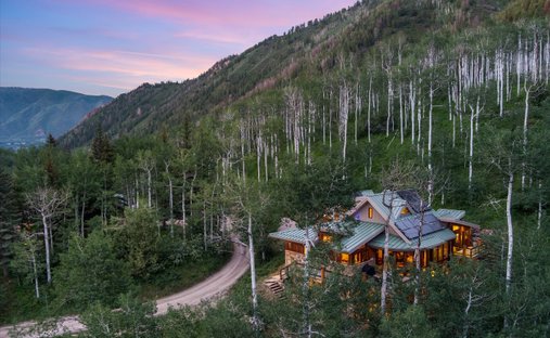 Maison à Aspen, Colorado, États-Unis 1
