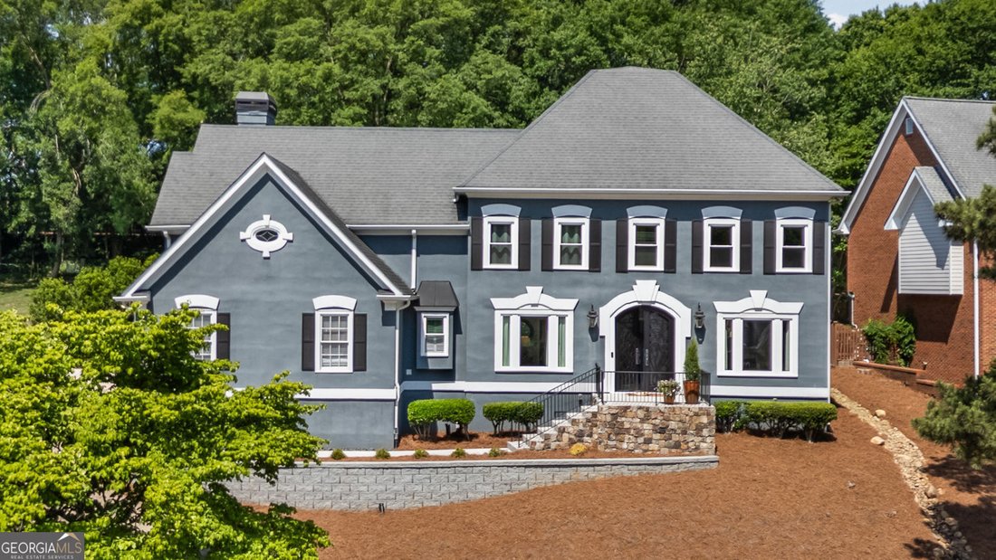 House in Peachtree Corners, Georgia, United States 3 - 17952110