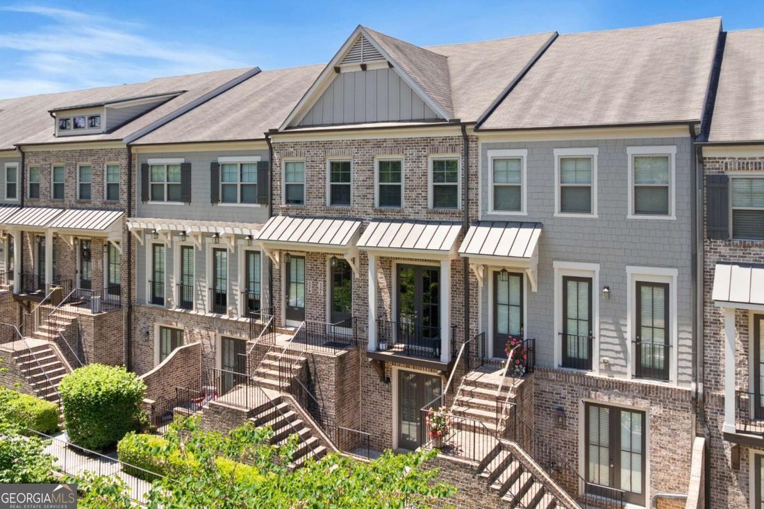 House in Brookhaven, Georgia, United States 1 - 17952006